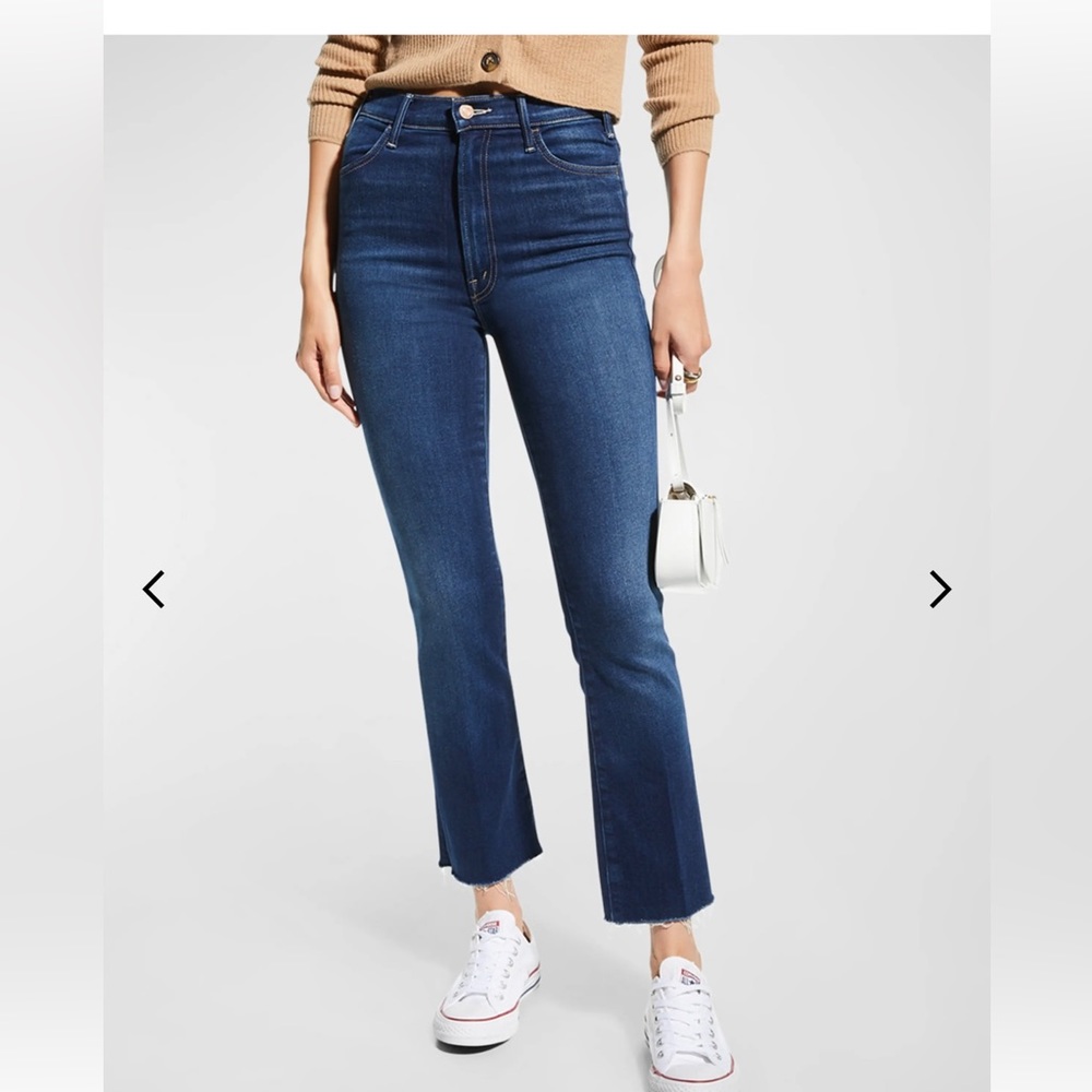 MOTHER JEANS